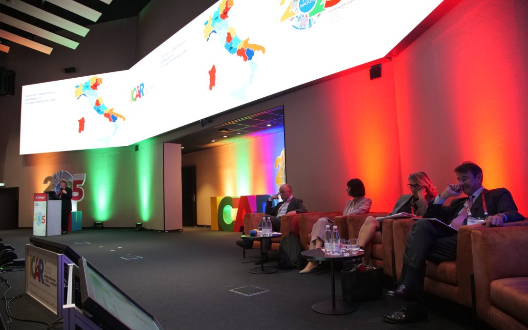Padova Congress al centro del dibattito scientifico nazionale: oltre 1.200 esperti per ICAR 2025, per la prima volta in Veneto