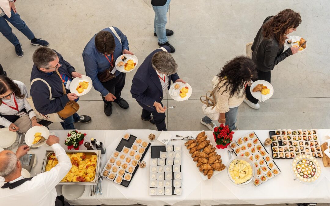 To combat food waste, Padova Congress joins the Food for Good project