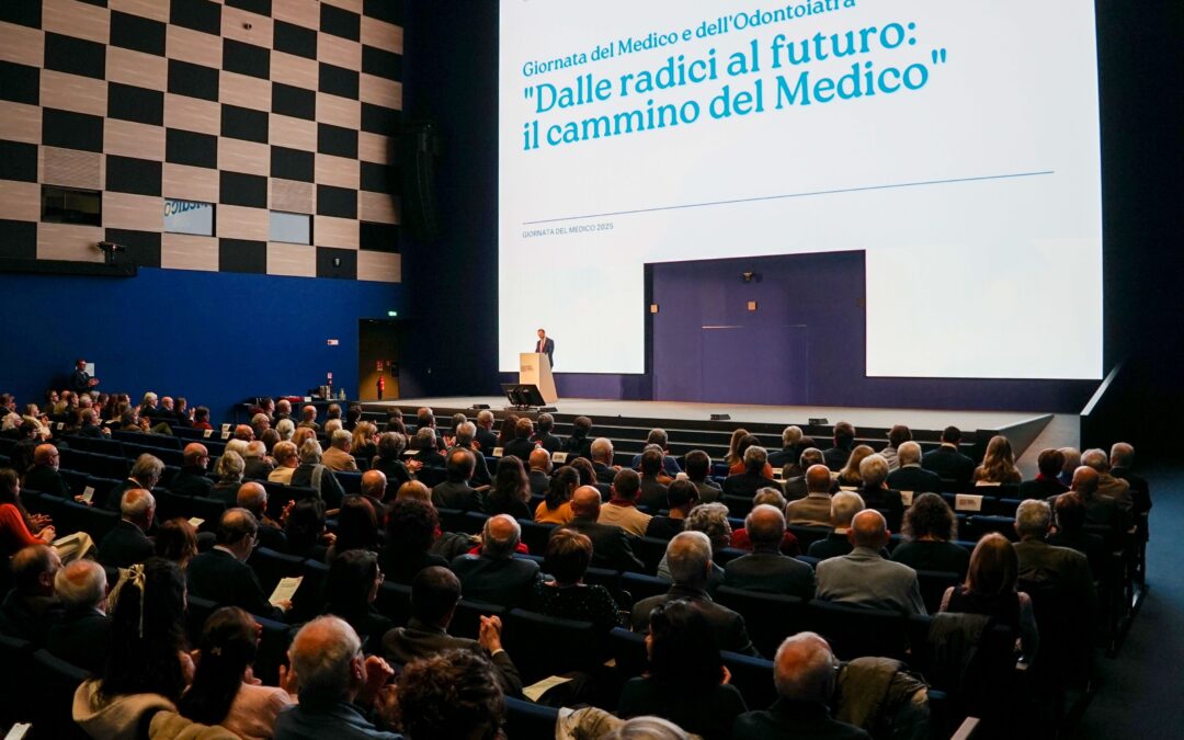 “Dalle radici al futuro”: a Padova Congress l’Ordine dei Medici celebra il cammino della professione