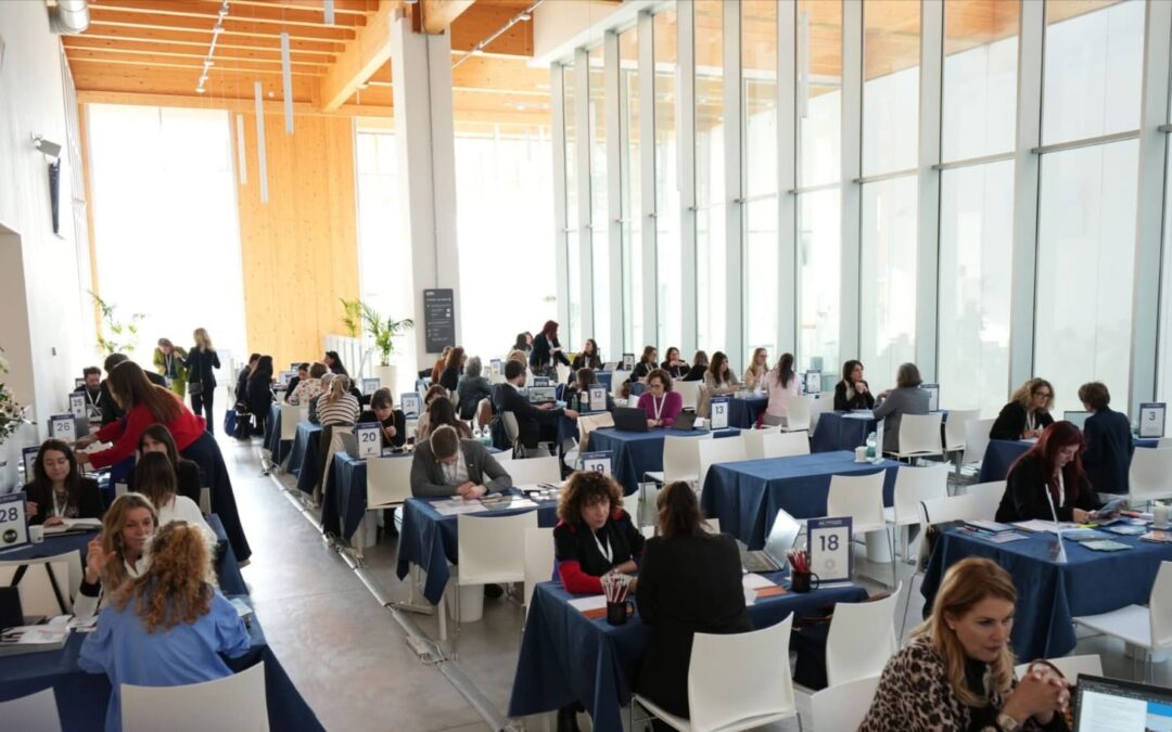 Association Days Europe 2026, a Padova Congress tra B2B e traduzione simultanea con IA