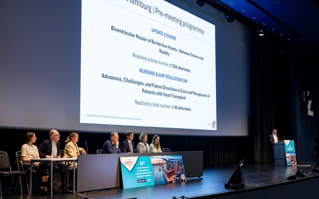 AEPC 2026, a Padova Congress il 59esimo Annual Meeting di cardiologia pediatrica e congenita europea