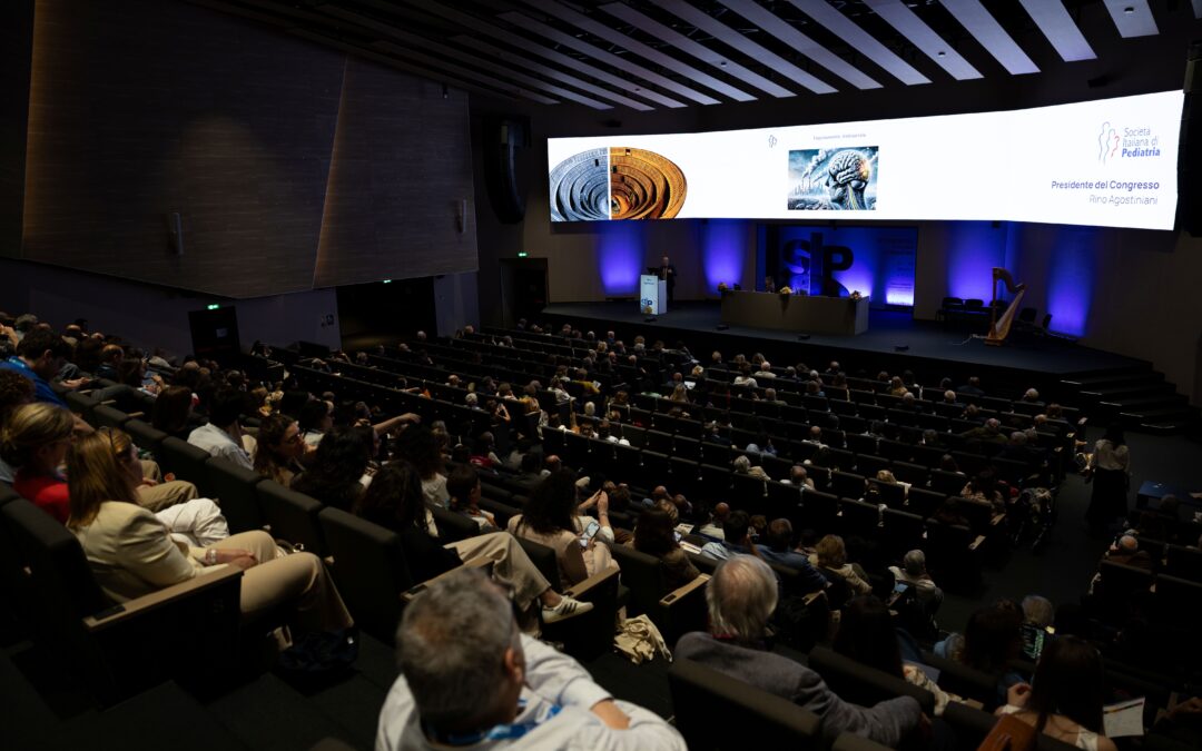 81esimo Congresso SIP, a Padova Congress il confronto nazionale sulla pediatria del presente e del futuro