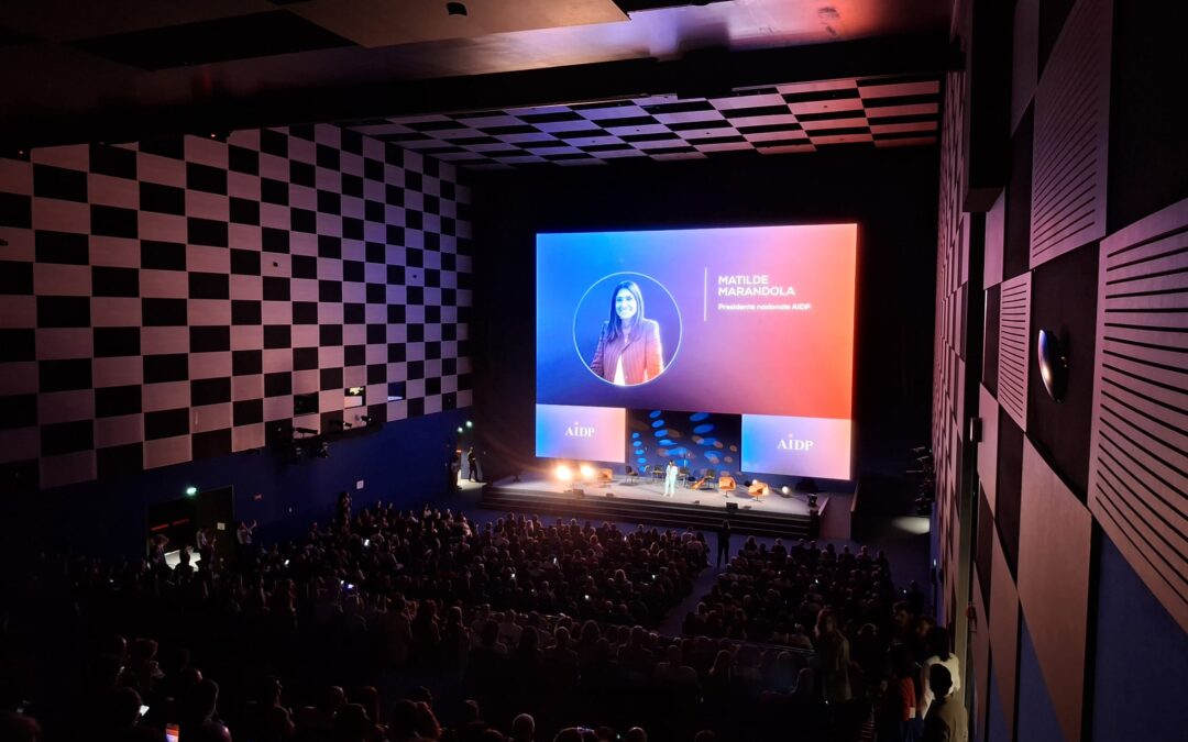 55esimo congresso AIDP a Padova Congress: oltre mille professionisti HR per il coraggio delle competenze