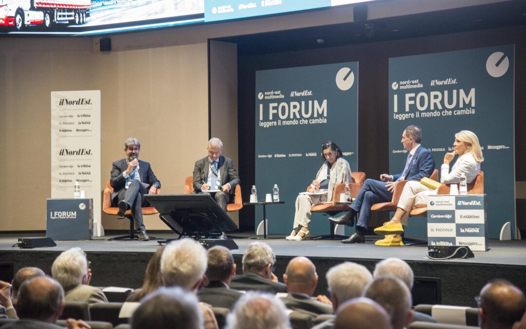 Forum Infrastrutture Nordest: Padova Congress ospita il confronto tra istituzioni ed esperti