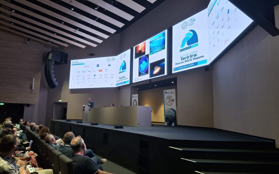 Risorse, rischi, rispetto: a Padova Congress 1000 geologi per il futuro della Terra