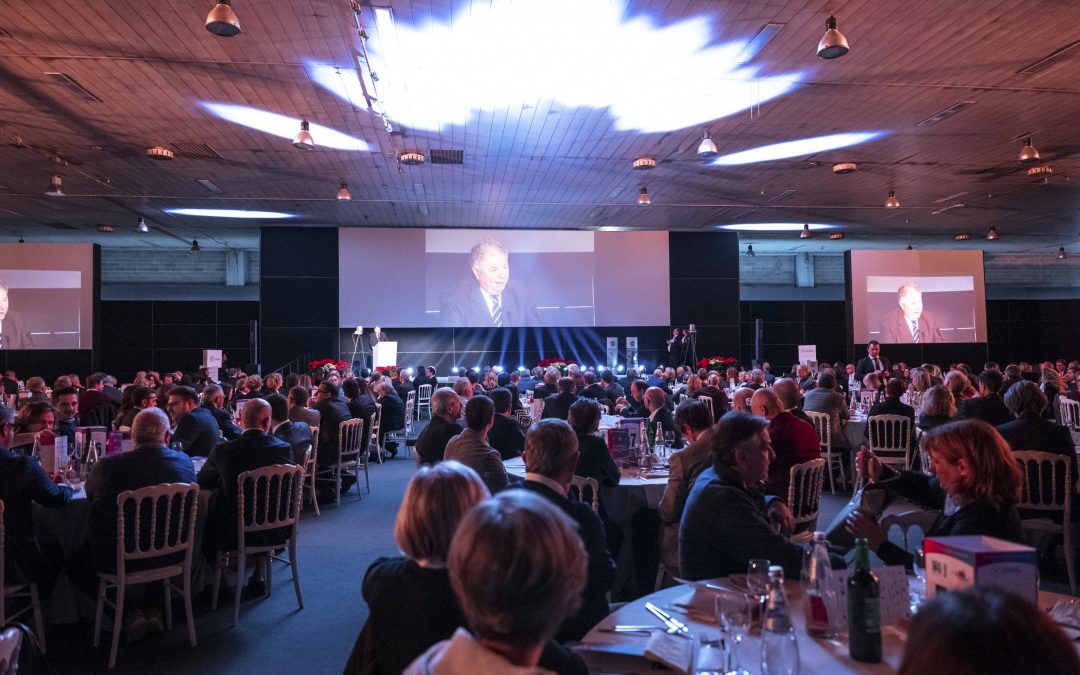 La pace si può: a Padova Hall il ritorno della “Cena di Santa Lucia”