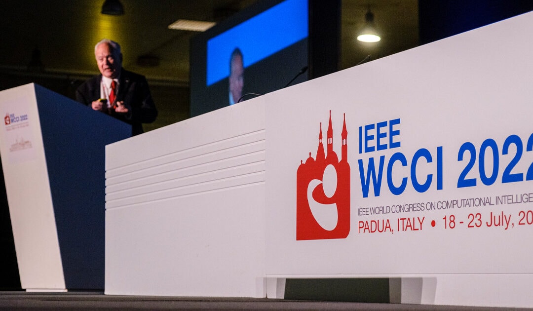 IEEE WORLD CONGRESS ON COMPUTATIONAL INTELLIGENCE 2022 A PADOVA CONGRESS LE MIGLIORI MENTI DA TUTTO IL MONDO A CONFRONTO SULL’INTELLIGENZA ARTIFICIALE