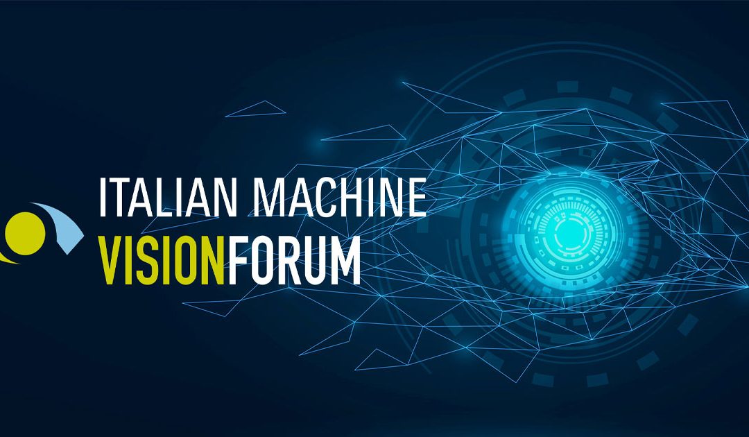 ITALIAN MACHINE VISION FORUM, A PADOVA LA PRIMA EDIZIONE DELLA MOSTRA-CONVEGNO SULLA VISIONE ARTIFICIALE