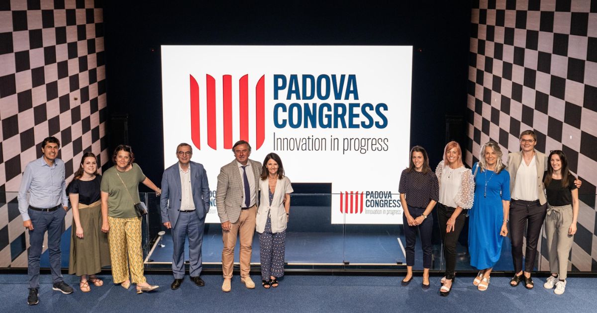 Centro congressi Padova
