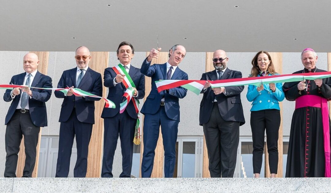 Padova Congress al via: è la struttura per eventi più grande del Veneto!